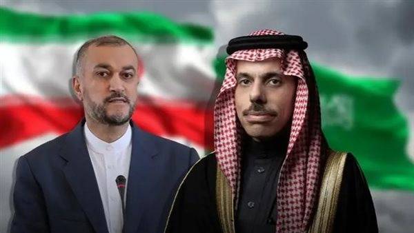 وزير الخارجية السعودي يلتقي نظيره الإيراني في بكين