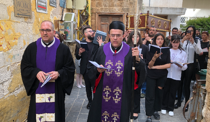 الجمعة العظيمة في صور
