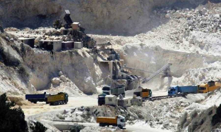 إخبار لاقفال المقالع بعد تأكيد خطر تفجيرها على الزلازل