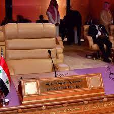 العربية: مجلس التعاون الخليجي يدعو لإجتماع يبحث إمكانية عودة سوريا للجامعة العربية