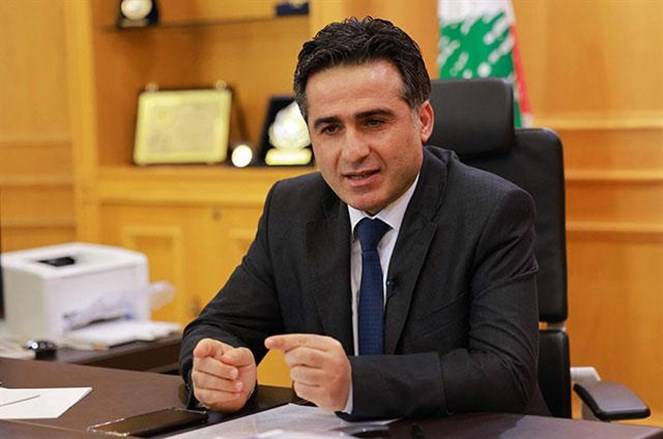 حمية: معاناة لبنان تتطلب منا جميعا العمل معاً بالأفكار والافعال وليس بالشعارات
