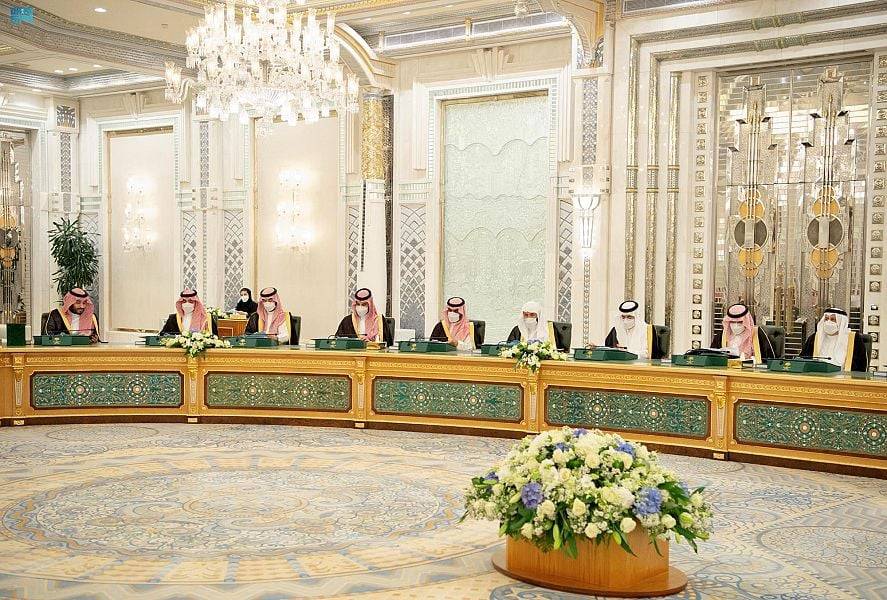 مجلس الوزراء السعودي يتناول اتفاق استئناف العلاقات مع إيران