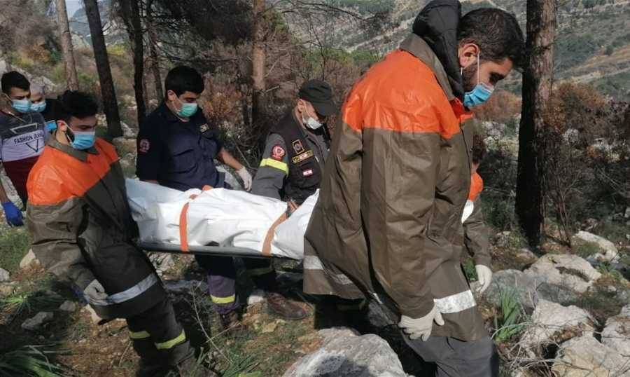 جثة في عاليه.. والتحقيقات بدأت