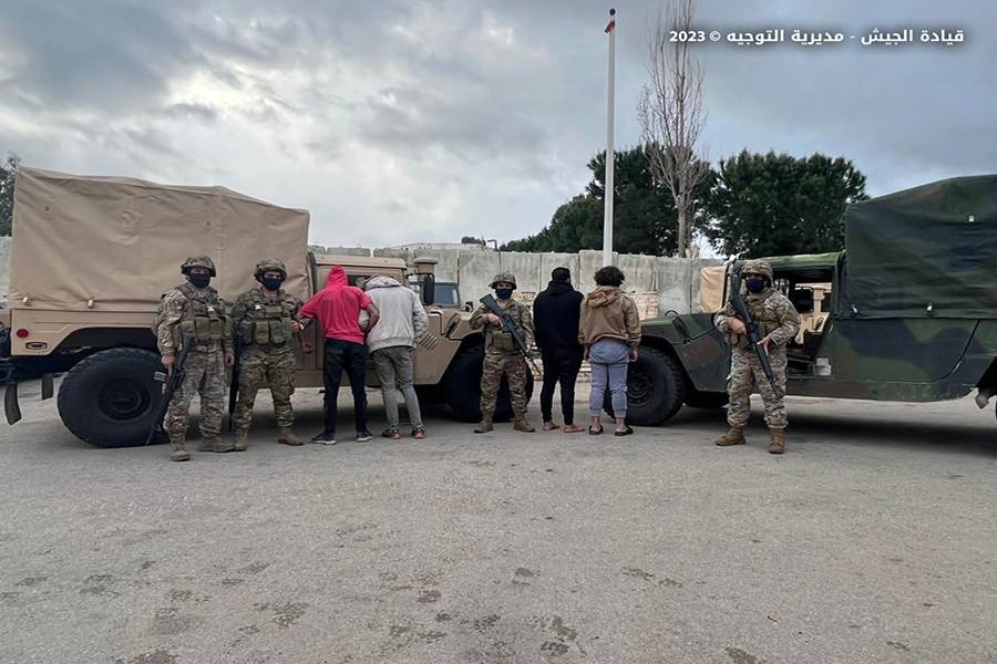 توقيف مواطنين في جب جنين وكامد اللوز.. والسبب؟