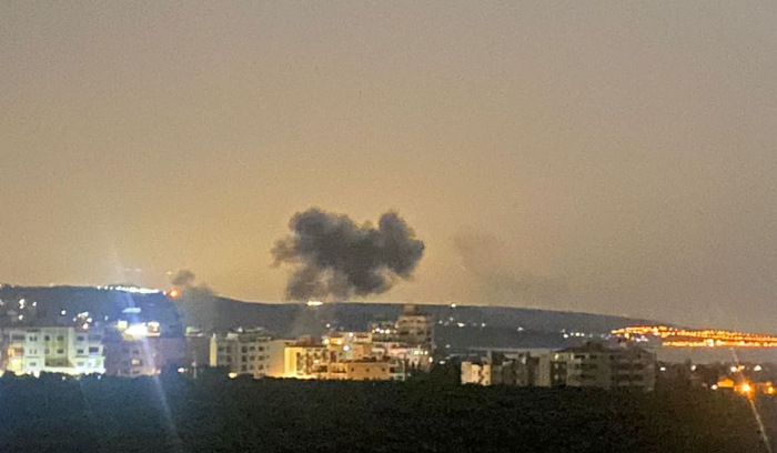 قصف معادٍ فجراً طاول منطقة مفتوحة جنوب لبنان