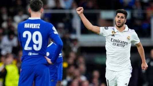 ريال مدريد يقطع نصف الطريق إلى مربع أوروبا الذهبي