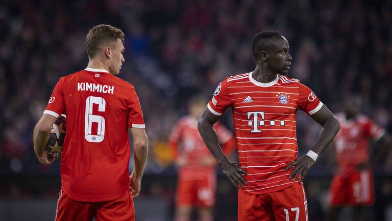 ليس ماني.. بايرن ميونخ يعتزم التخلص من نجم آخر