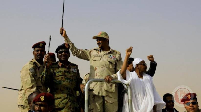 السودان.. حميدتي يوافق على هدنة لمدة 24 ساعة