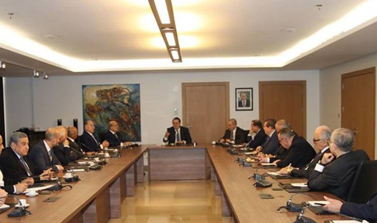 مواقف صارمة للهيئات الإقتصادية خلال إجتماع طارئ تتصدى من خلالها