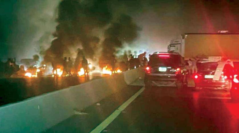 انفجارات واشتباكات تهزّ العاصمة الخرطوم رغم الدعوات إلى هدنة في عيد الفطر