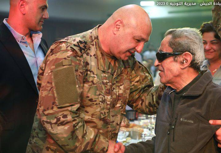 إفطار تكريمي للعسكريين المتقاعدين ذوي الاحتياجات الخاصة ومصابي الحرب