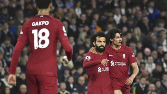 صلاح يواصل كتابة التاريخ