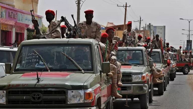 وزراء خارجية السعودية والإمارات وأميركا يدعون لوقف التصعيد العسكري في السودان