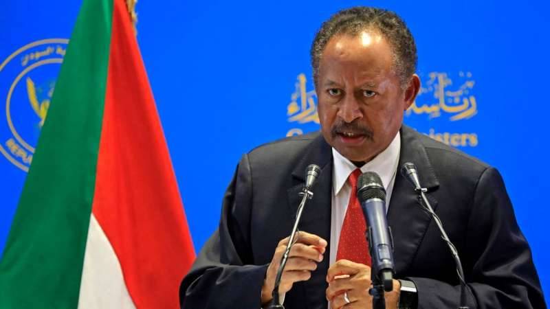 حمدوك: الوضع الإنساني كارثي وأدعو العالم لمساعدة السودان