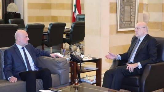 بعد تأجيلها... ميقاتي يتابع مع مولوي التحضيرات للانتخابات البلدية