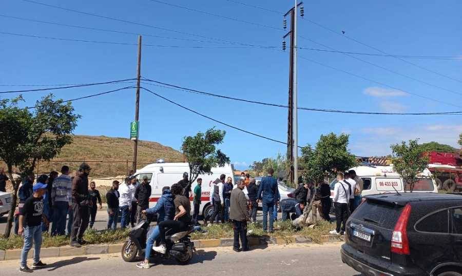حادث مروّع يخطف حياة أب وطفله في طرابلس!