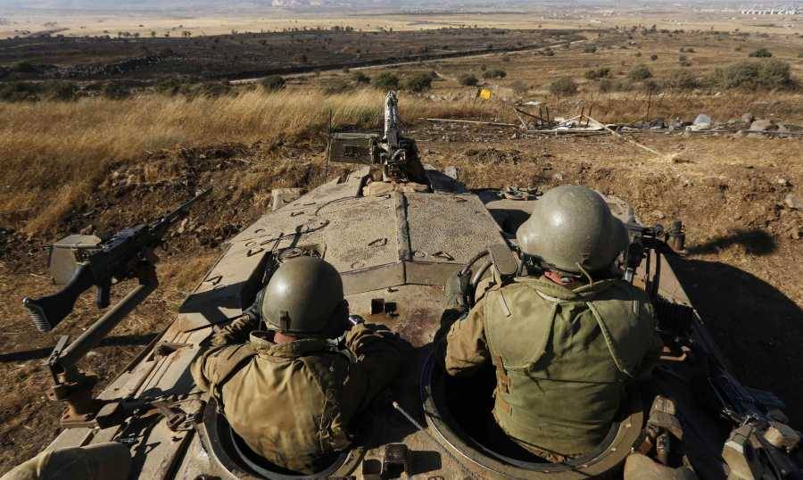 عند الحدود مع لبنان.. الجيش الإسرائيلي يعتقل شخصًا 