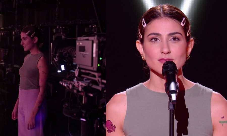 ماريلين نعمان تنتقل إلى مرحلة جديدة في The Voice