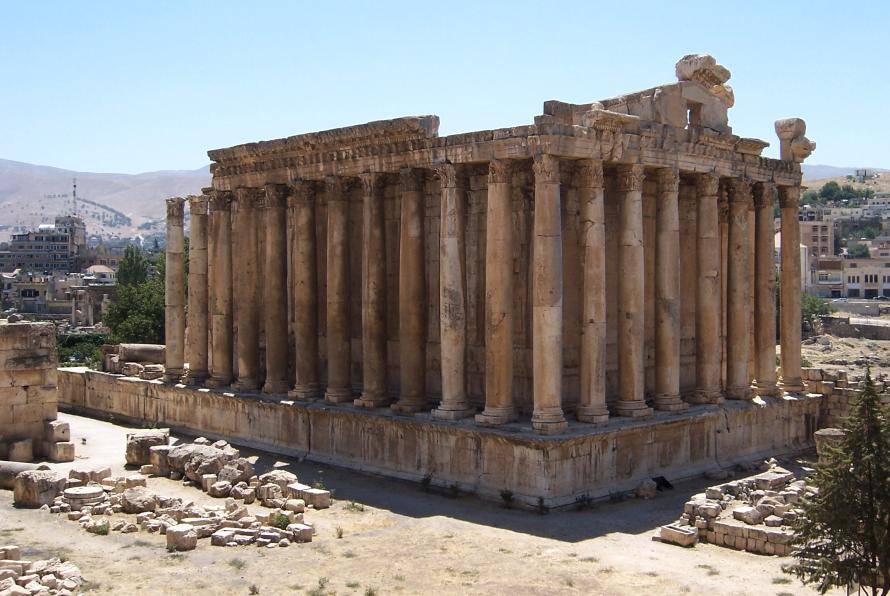 6 معالم لبنانية بمتناول الجميع مجاناً