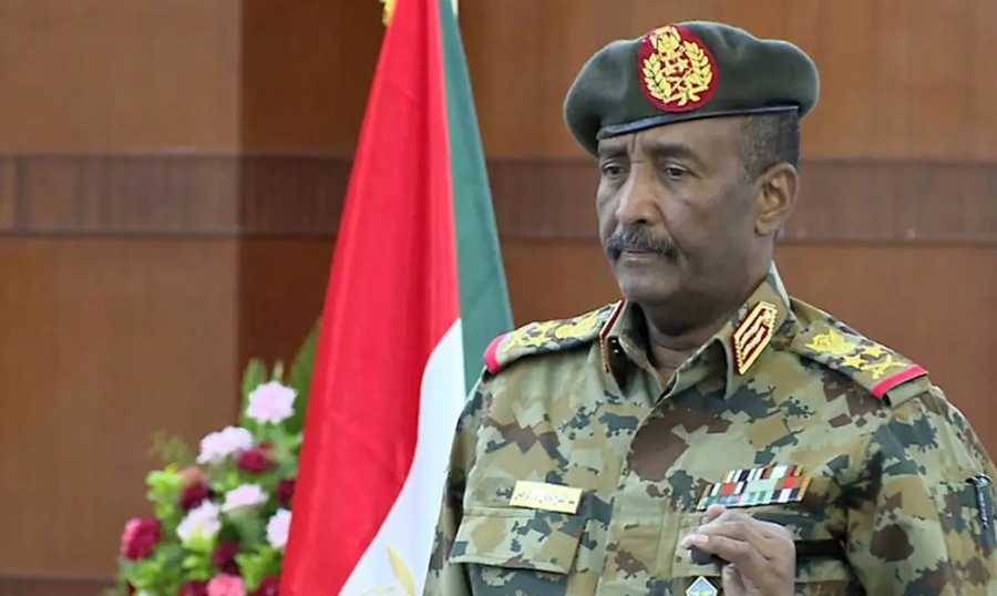 البرهان: لدينا القوة الكافية لدحر المتمردين