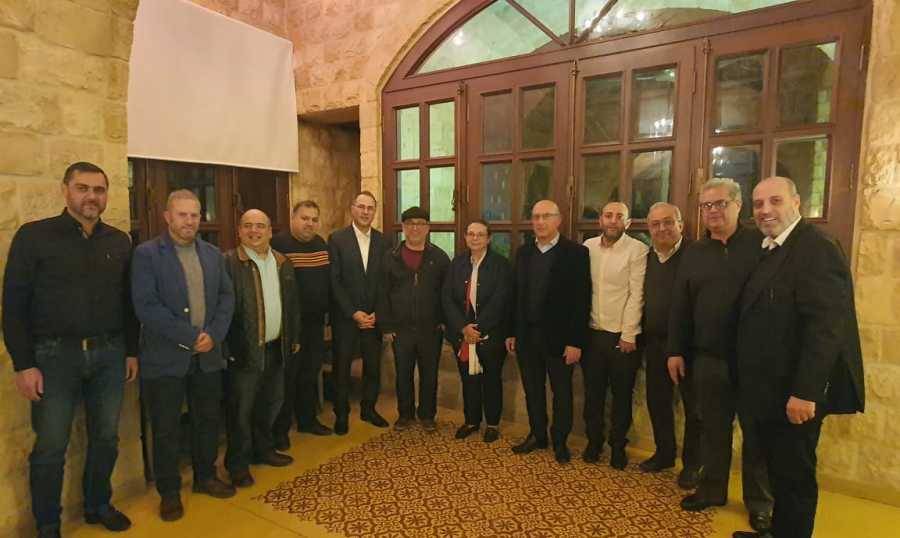 بخاش: سنتابع ملف بدلات اتعاب الأطباء العالقة بين الصحة والمالية والجهات الضامنة