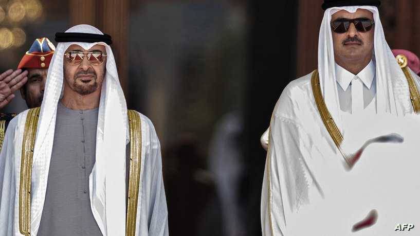 قطر والإمارات بصدد إعادة العلاقات الدبلوماسية وفتح السفارتين
