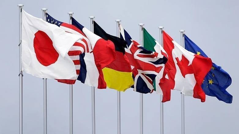 اليابان: وحدة مجموعة الدول السبع مهمّة للغاية
