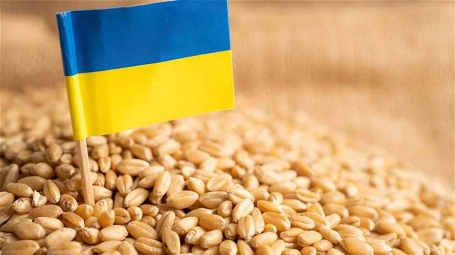 دولة أوروبية جديدة تحظر استيراد الحبوب الأوكرانية