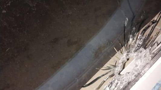 إطلاق نار على مطعم