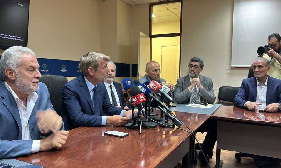 اطلاق التطبيق الالكتروني الرسمي لتسعيرة المحروقات