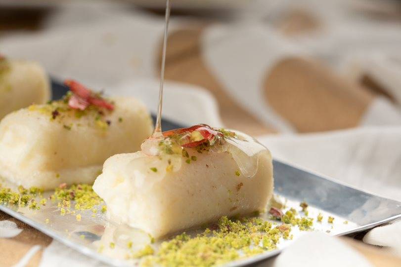 بالفيديو: قصة الحلو الطرابلسي
