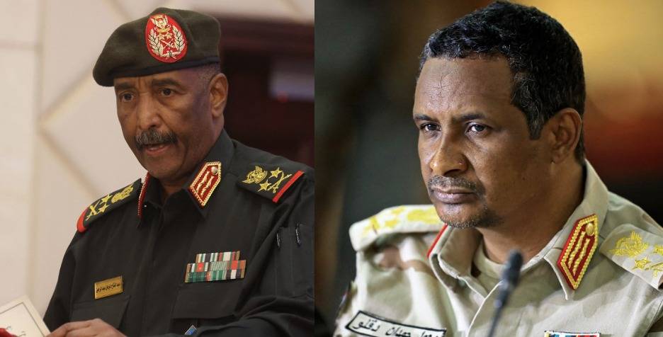 مجلس الأمن الدولي يدعو لوقف فوري لإطلاق النار في السودان