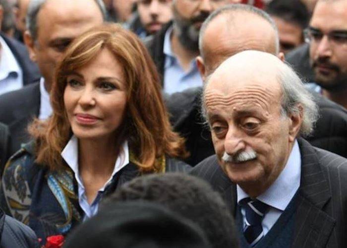 وفاة شقيق نورا جنبلاط.. والتعازي في كليمنصو