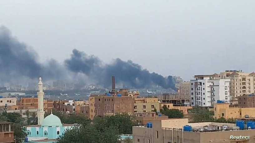 الجيش السوداني ينفي سيطرة 