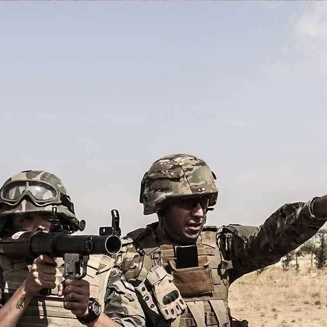 الجيش: التحديات عم تزيد لكن عزيمتنا وإرادتنا أقوى