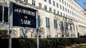 الخارجية الأميركية: لا نعتقد أن سوريا تستحق العودة إلى عضوية الجامعة العربية في الوقت الحالي وقد أوضحنا ذلك