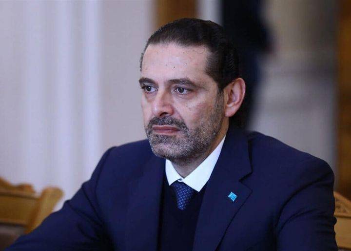 الحريري يعايد بالفصح: بأمل أن يخرج وطننا من نفق ‏الأزمات