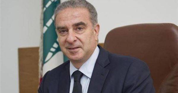 المطران ابراهيم يعرض الاوضاع مع فرعون
