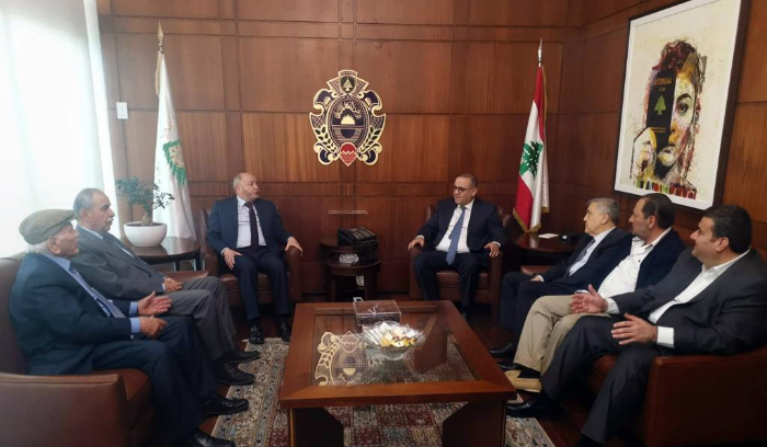 البيسري يستقبل الأسمر