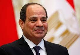 الرئيس المصري يطالب بضرورة الوقف الفوري والدائم والشامل لإطلاق النار في السودان