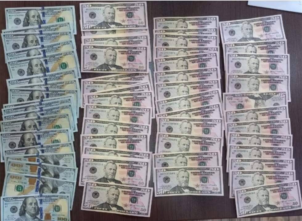 مروّج عملة مزيّفة في قبضة قوى الأمن