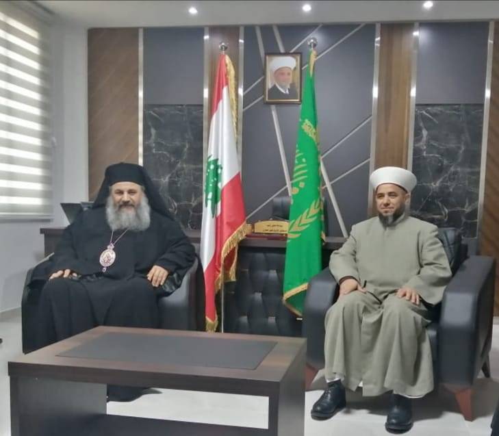 مفتي راشيا: الوطن لا يبنى بالكيدية وانتخاب رئيس بداية الطريق للخروج من الأزمات