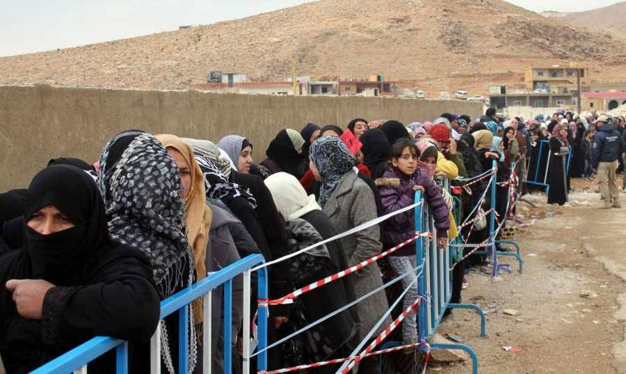 ملف النزوح في طريقه إلى أن يطوى!
