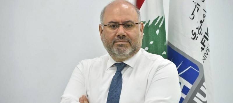 هذا ما بحثه الابيض مع سفير تشيكيا
