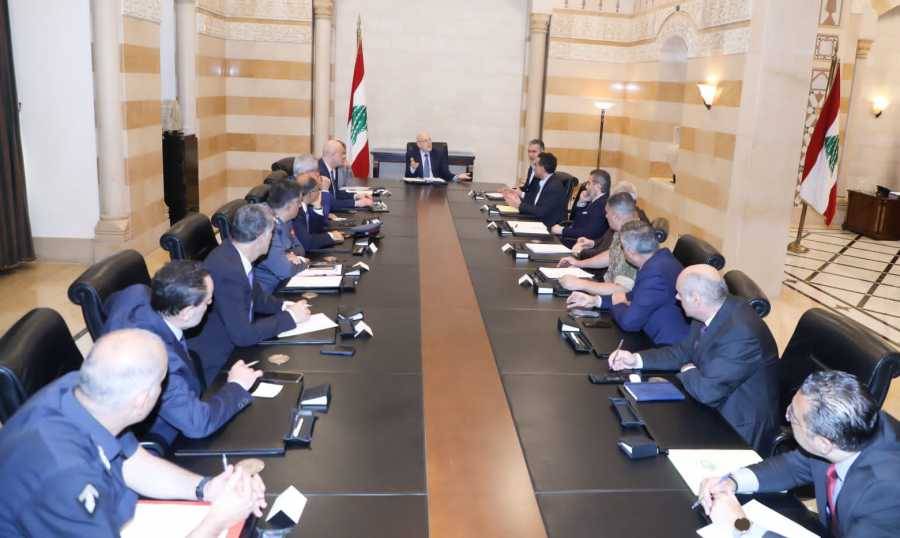 المطار وقطاع التربية محور نشاط ميقاتي