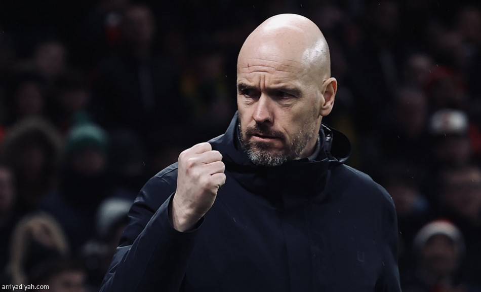 ديربي مانشستر.. تين هاغ يتعهد بحرمان السيتي من الثلاثية