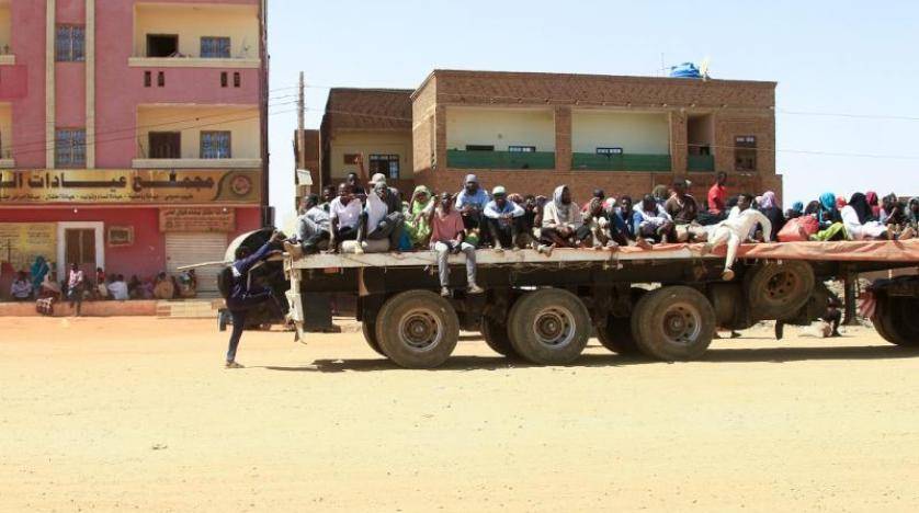 جنوب السودان يستقبل نحو 10 آلاف لاجئ فرّوا من القتال في السودان