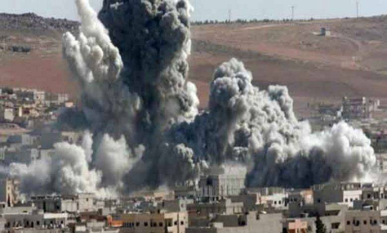 سوريا: ارتفاع حصيلة الغارات الإسرائيليّة على محيط حلب إلى سبعة قتلى