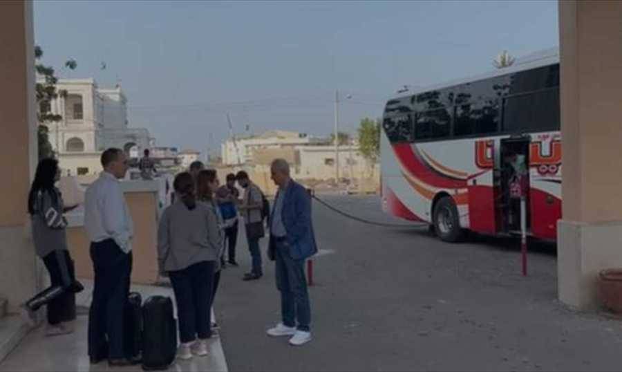 عملية اجلاء اللبنانيين من السودان مستمرة.. وهذه التفاصيل