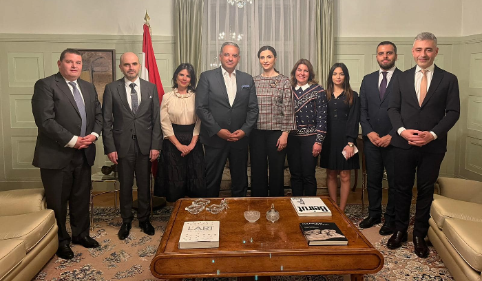 المرتضى من سويسرا: الإغتراب  ثروة لبنان الأهمّ